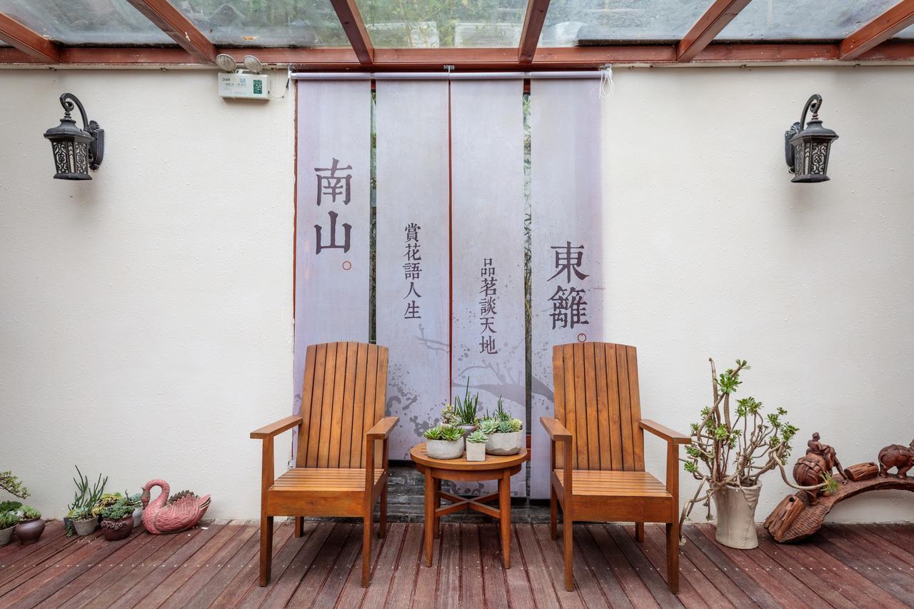 Dan'S Sea Guest House Hangzhou Exterior foto